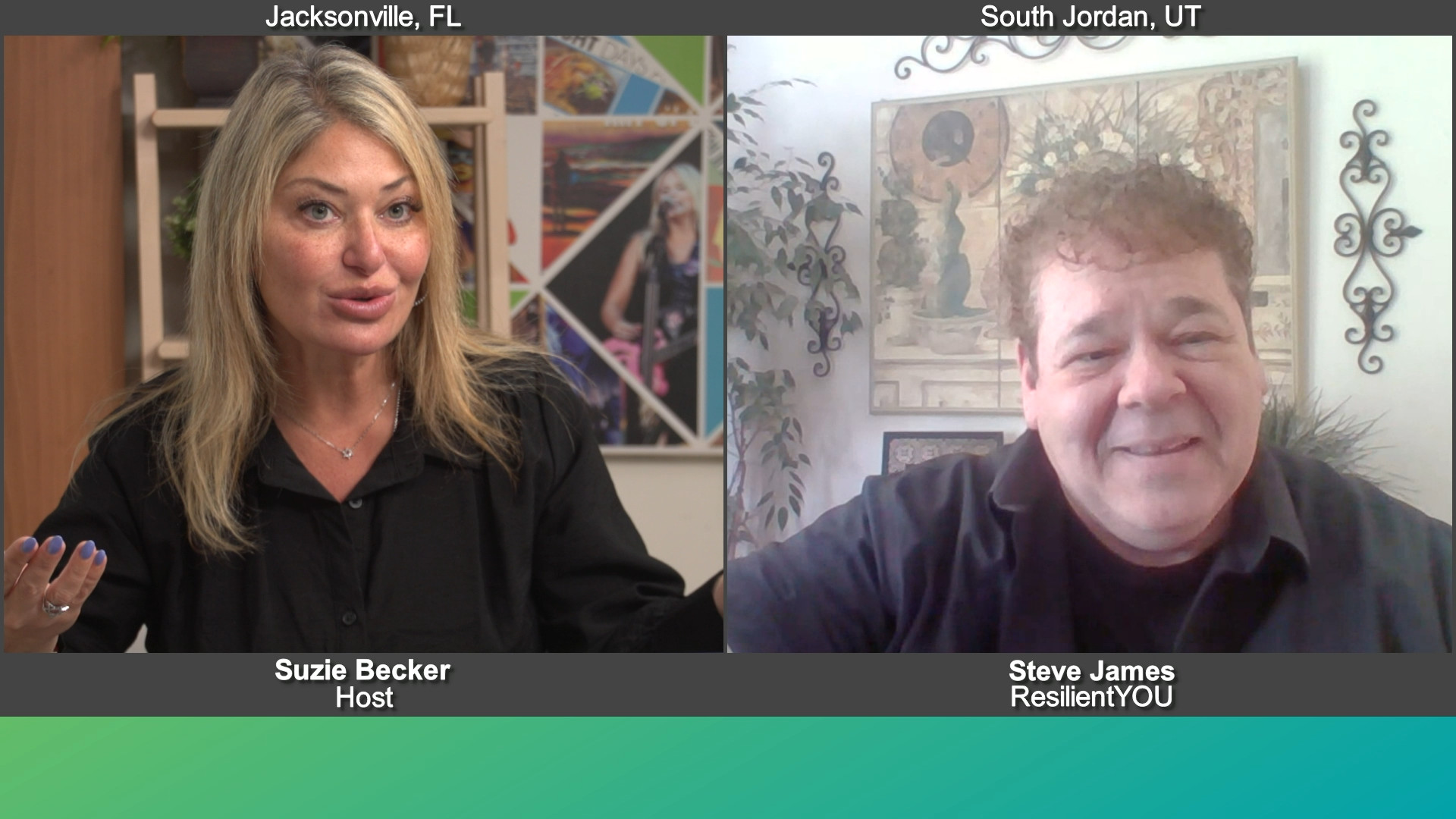 “Digital Champions” with Steve James of ResilientYOU