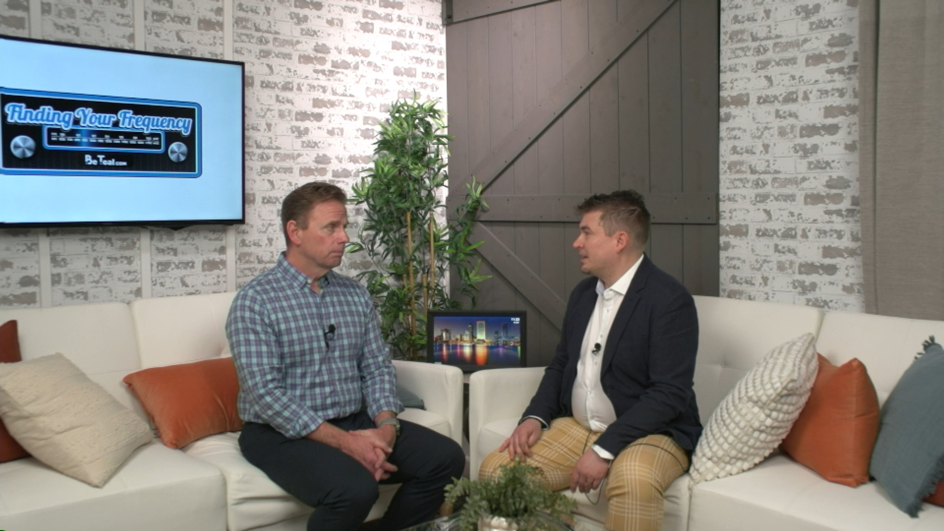 “Finding Your Frequency” with Greg Kirkham of Wells Digital Media