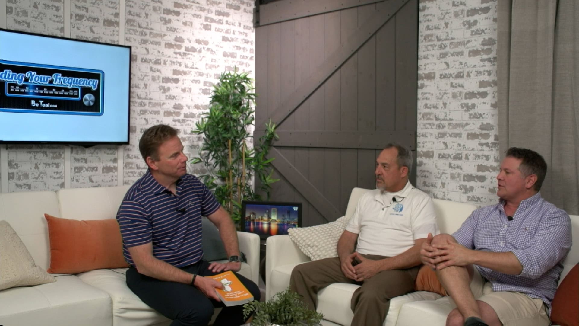“Finding Your Frequency” with John Daugherty of Virtual Mind Camp and Gordon Cunningham of Pioneer Renewable Energy Marketing