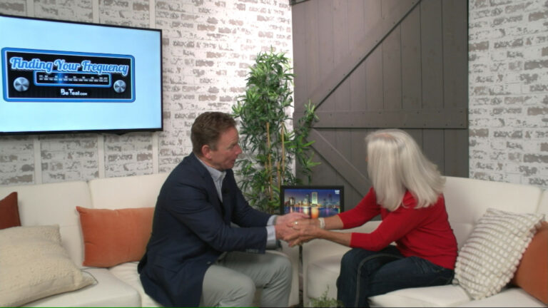 “Finding Your Frequency” with Pam Almand of The Captain’s Voice