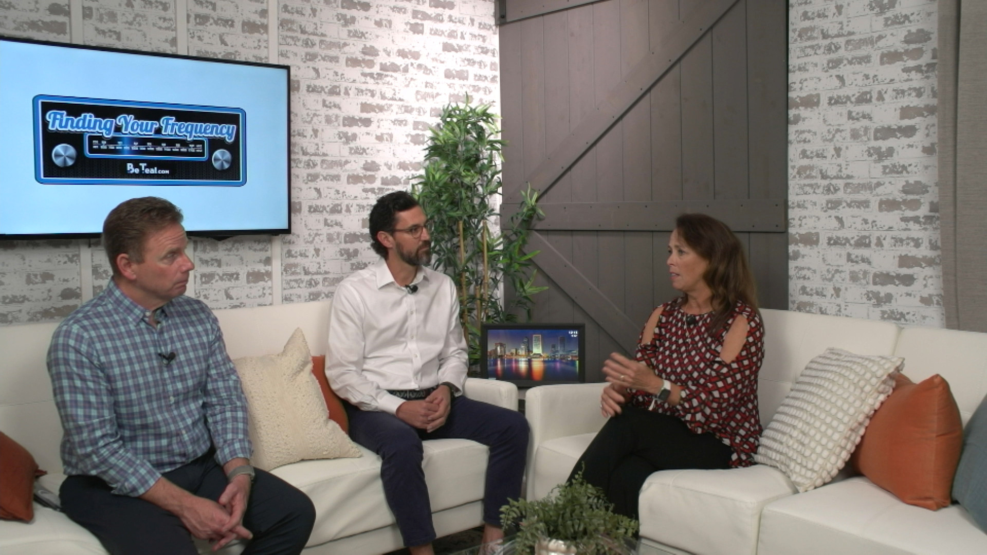 “Finding Your Frequency” with Stacy Horst of Erin’s Hope of Friends