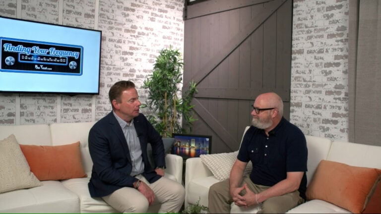“Finding Your Frequency” with Tony Allegretti of Sporting JAX