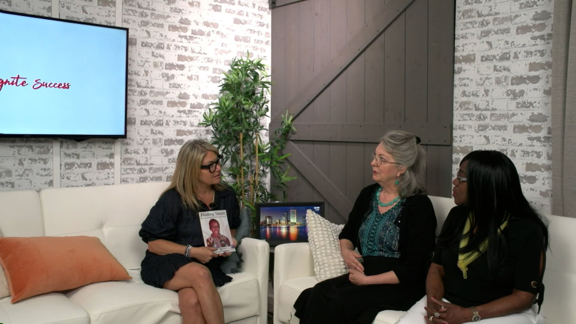“Ignite Success” with Amy Copeland and Sherri Jones of Women United Against Sexual Molestation