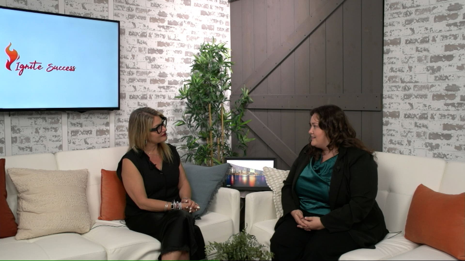 “Ignite Success” with Hali Hagist of Alive Credit Union