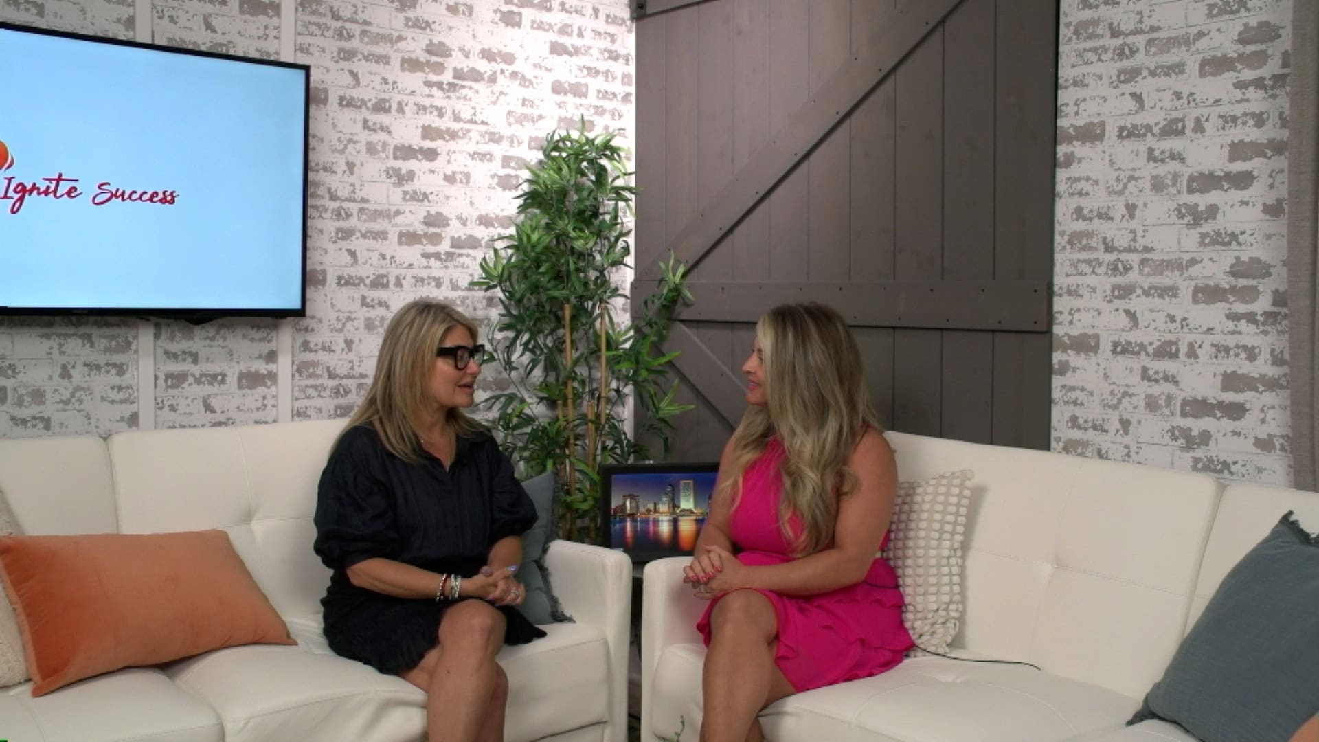 “Ignite Success” with Kathyrn Soles of The Blonding Brand