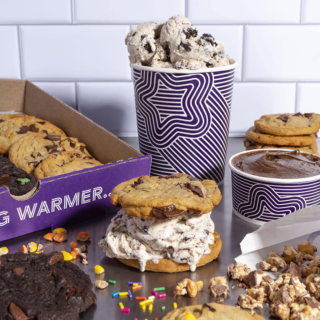 Insomnia Cookies Opens Third Jacksonville Location to Satisfy Sweets Cravings All Day and Late into the Night