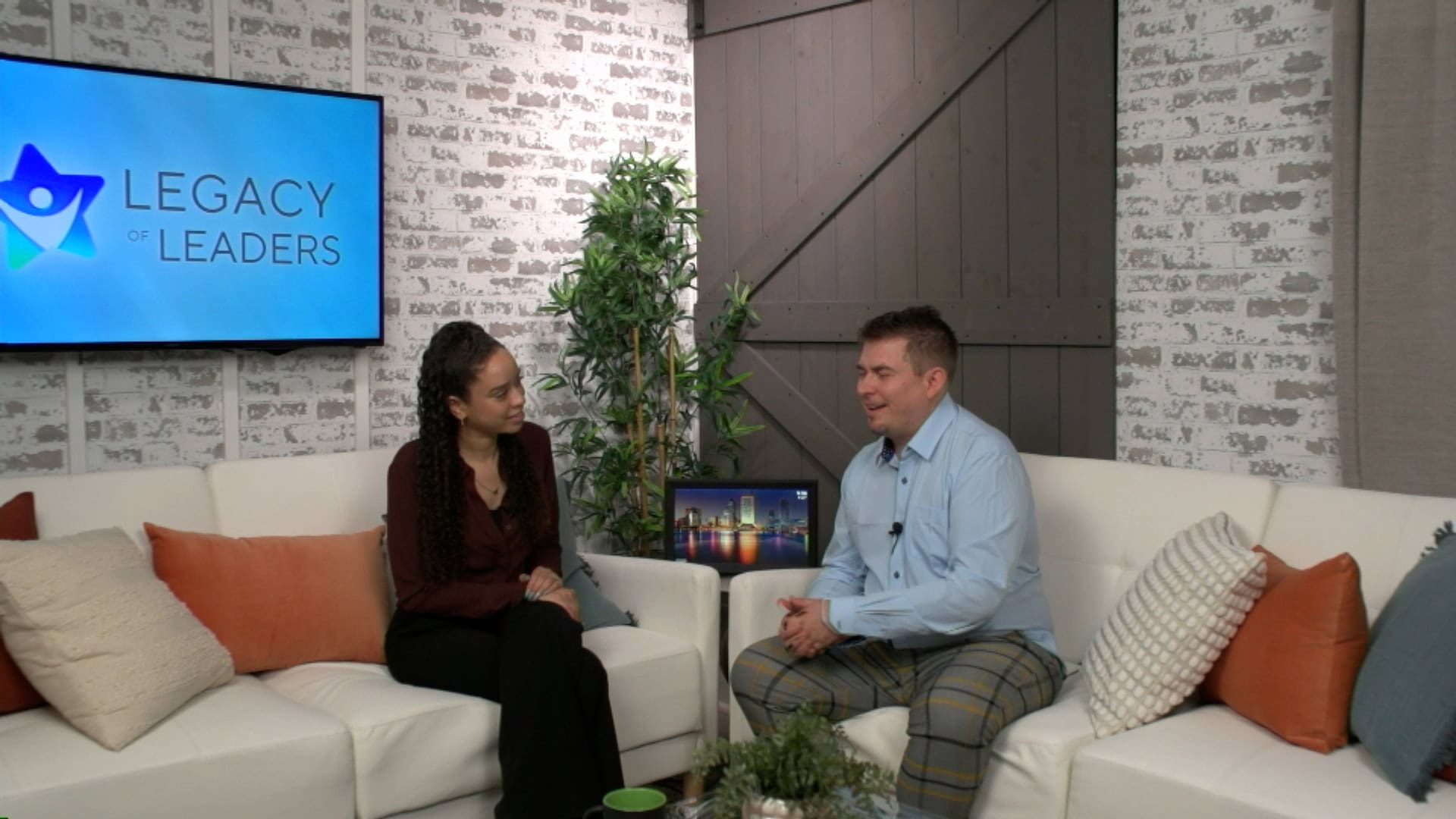 “Legacy of Leaders” with Greg Kirkham of Wells Digital Media