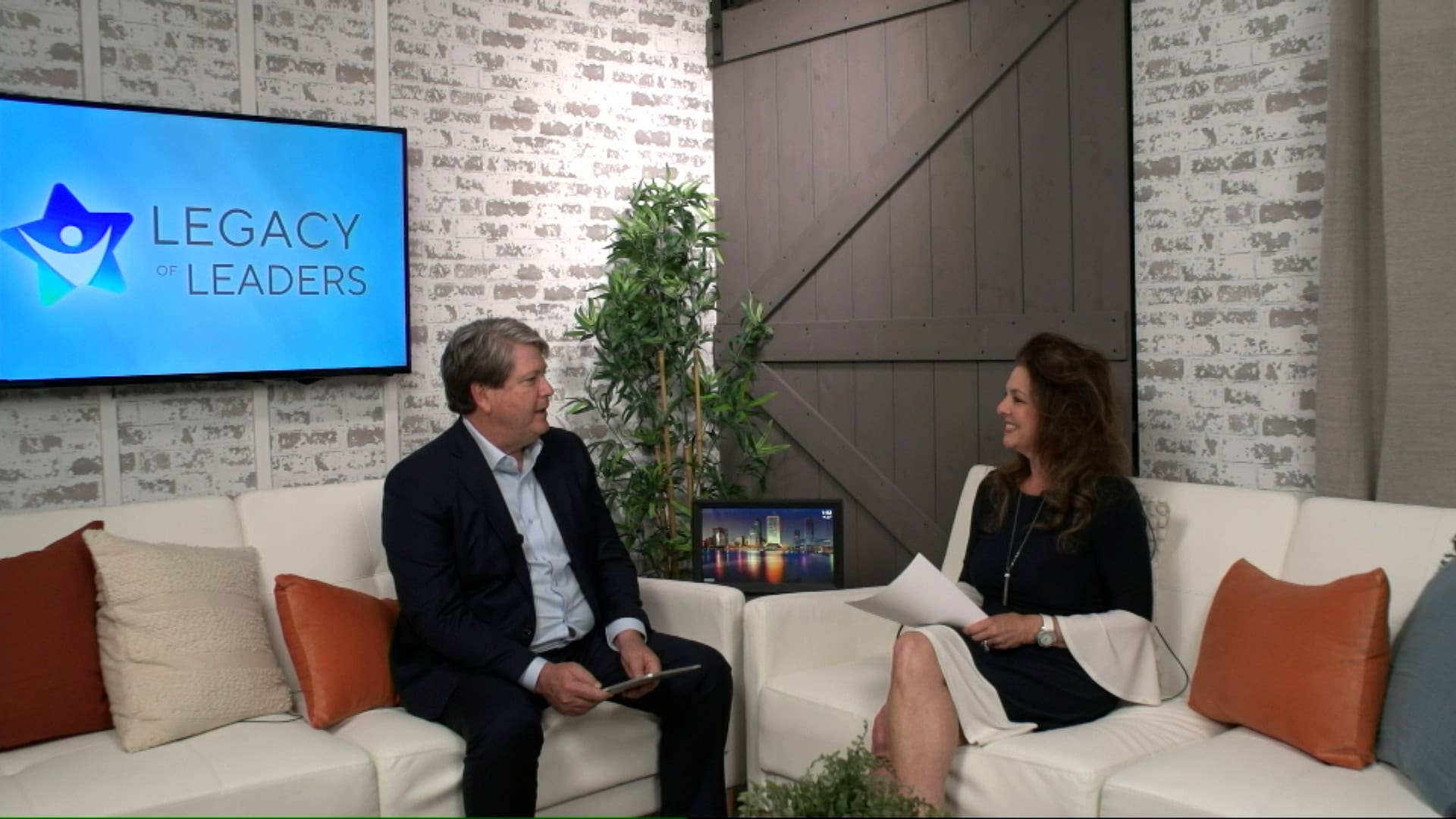 “Legacy of Leaders” with Randi Guthard of Synovus Trust
