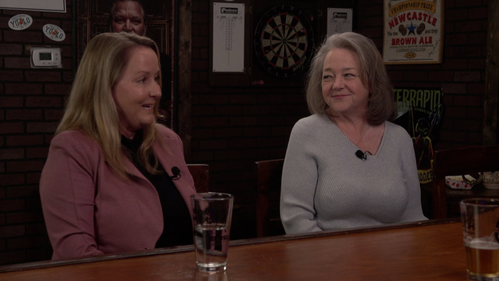 “The Horse’s Mouth” with Julie Riehl and Kimberly Stephens