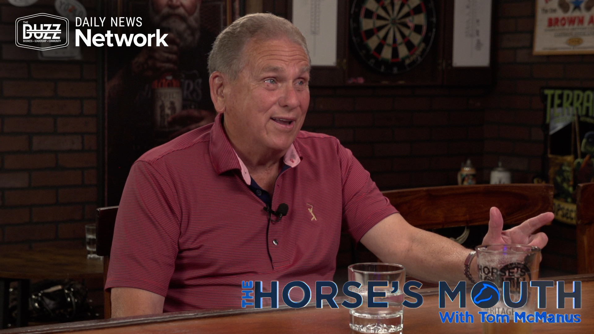 “The Horse’s Mouth” with Coach Dave Campo