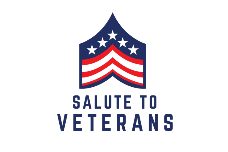 Salute to Veterans Logo