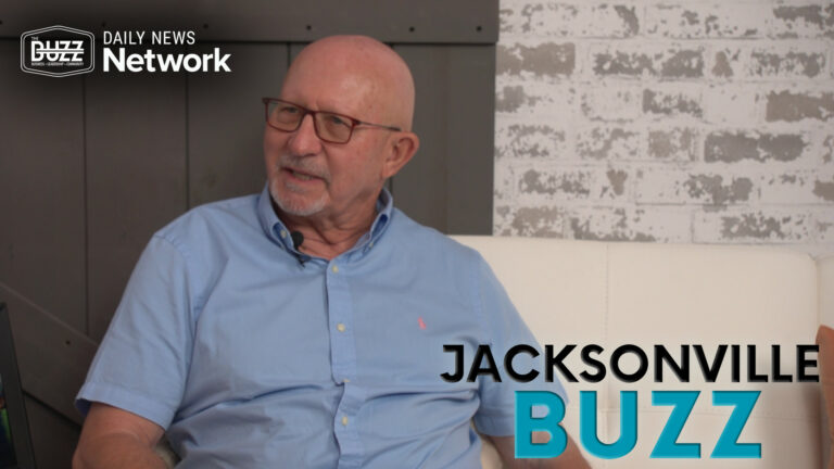 “The Jacksonville Buzz” with Gary Frankovich of Accurate Marine Surveys, Inc.