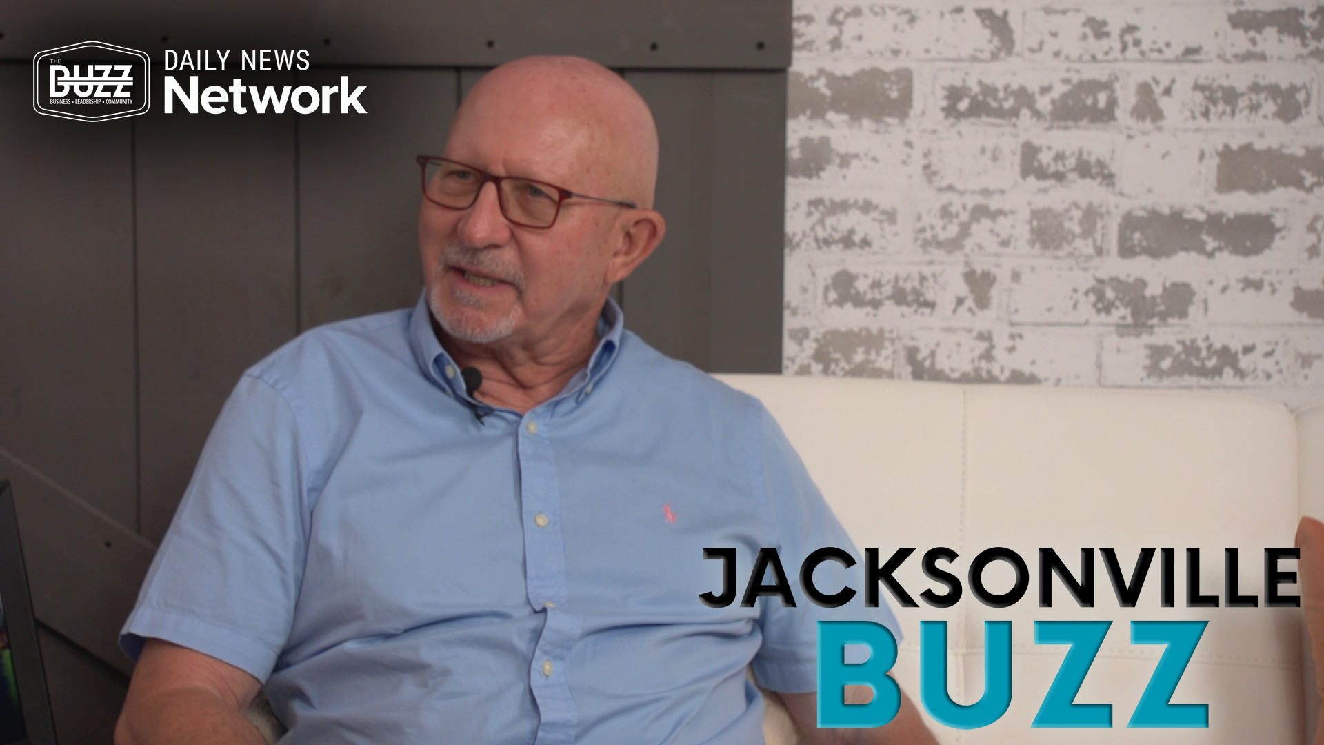 “The Jacksonville Buzz” with Gary Frankovich of Accurate Marine Surveys, Inc.