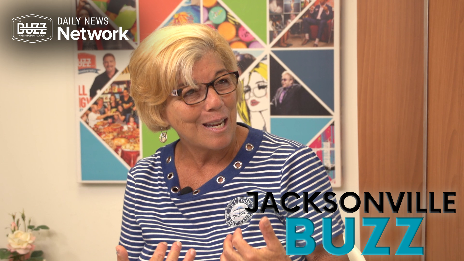 “The Jacksonville Buzz” with Lisa Almeida of Freedom Boat Club