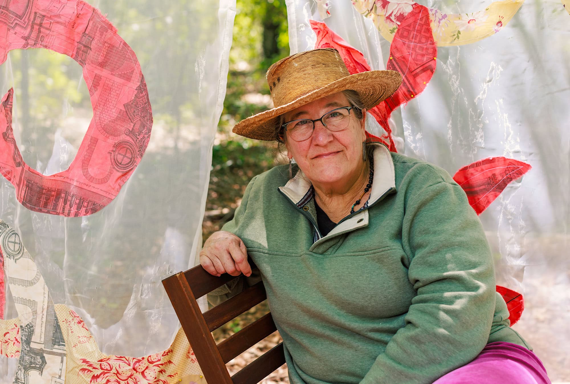 Moving the Margins Artist-In-Residence Program Welcomes Sarah Crooks