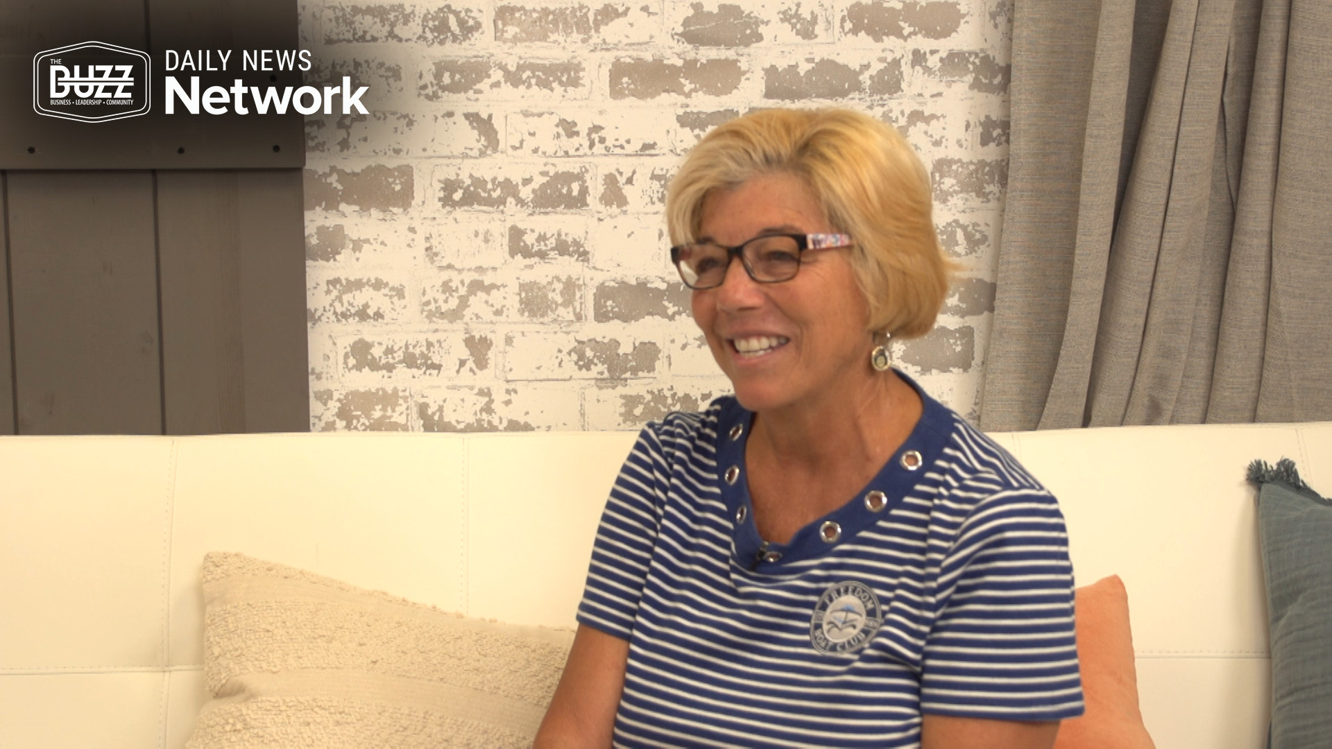 “Daily Business Brief” with Lisa Almeida of Freedom Boat Club
