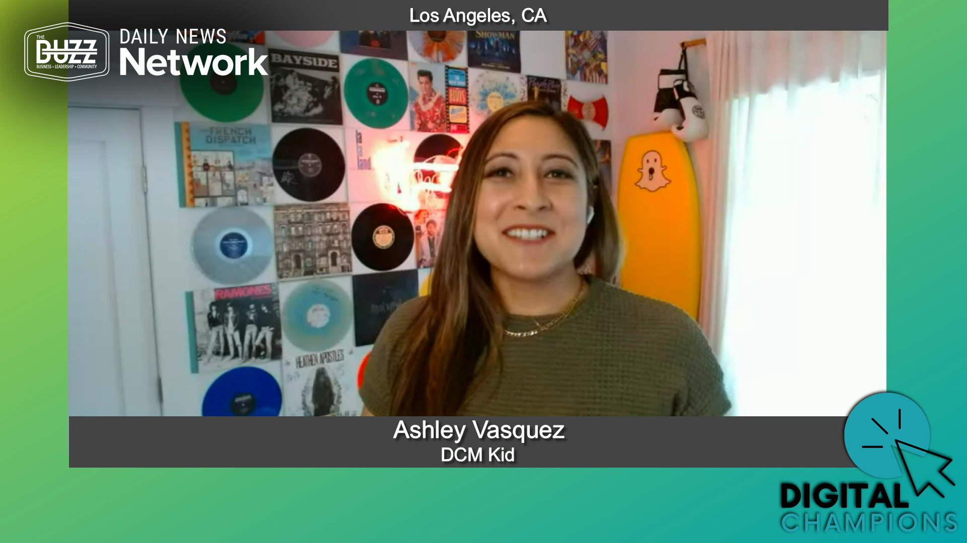 “Digital Champions” with Ashley Vasquez of DCM Kid