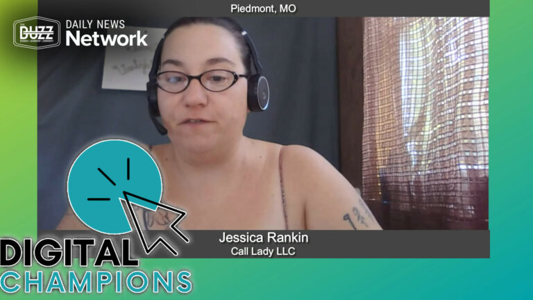 “Digital Champions” with Jessica Renkin of Call Lady LLC