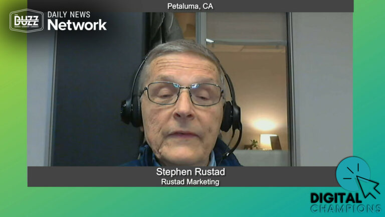 “Digital Champions” with Stephen Rustad of Rustad Marketing