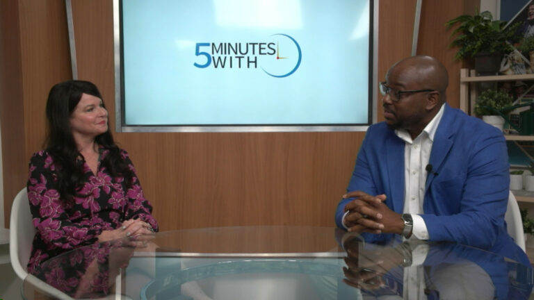 “5 Minutes With” with Mindy McManus of Mindy’s Executive Coaching