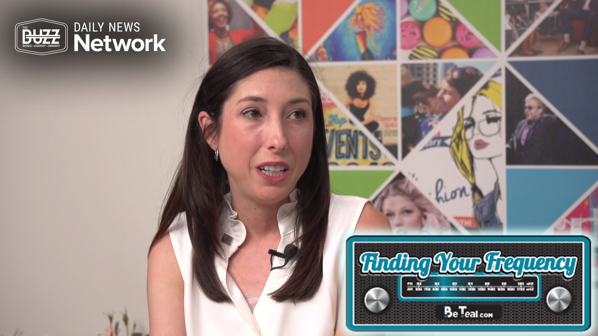 “Finding Your Frequency” with Chelsea Kavanagh of JAXPORT