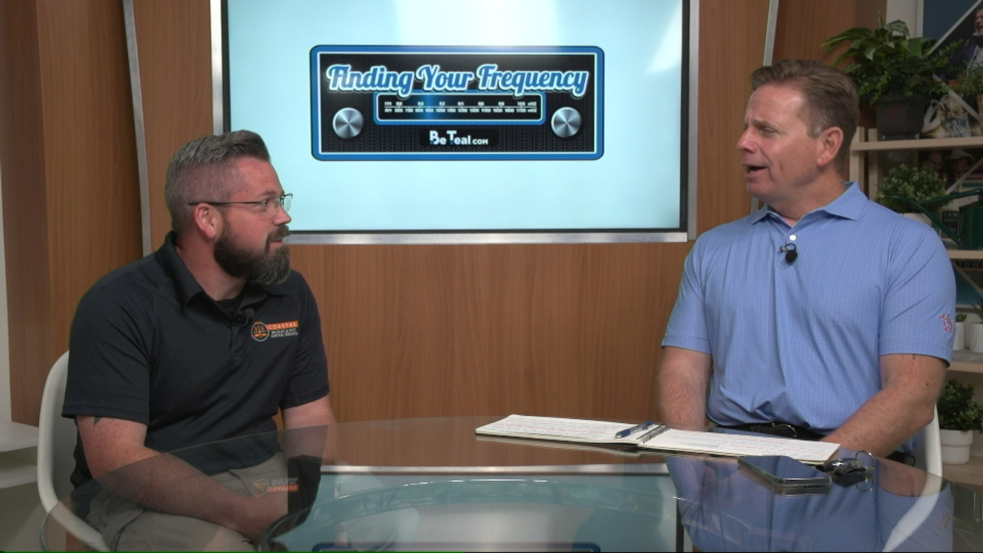 “Finding Your Frequency” with Jason Shepard of Coastal Wildlife & Pest Services