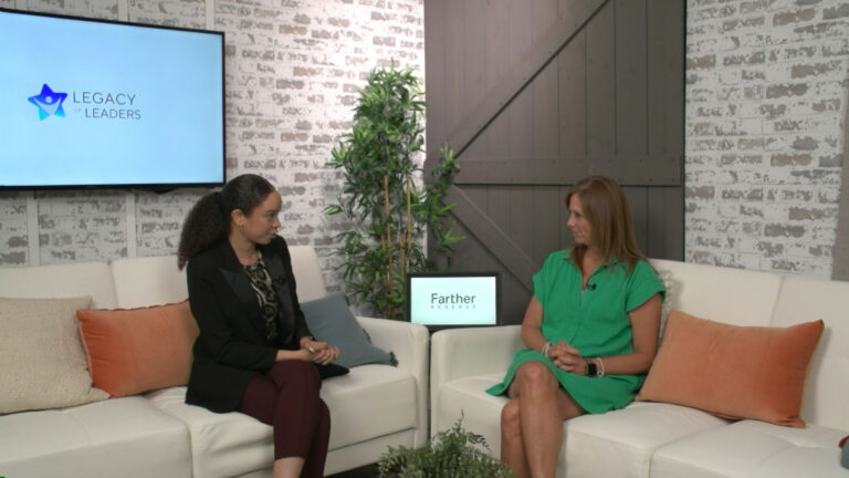 “Legacy of Leaders” with Tammy McClafferty of Lifework Leadership