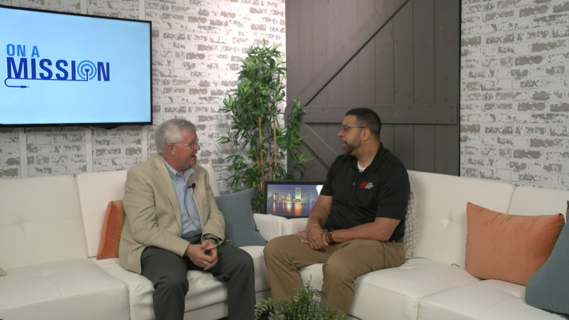 “On a Mission” with Michael Cole of Tulsa Welding School