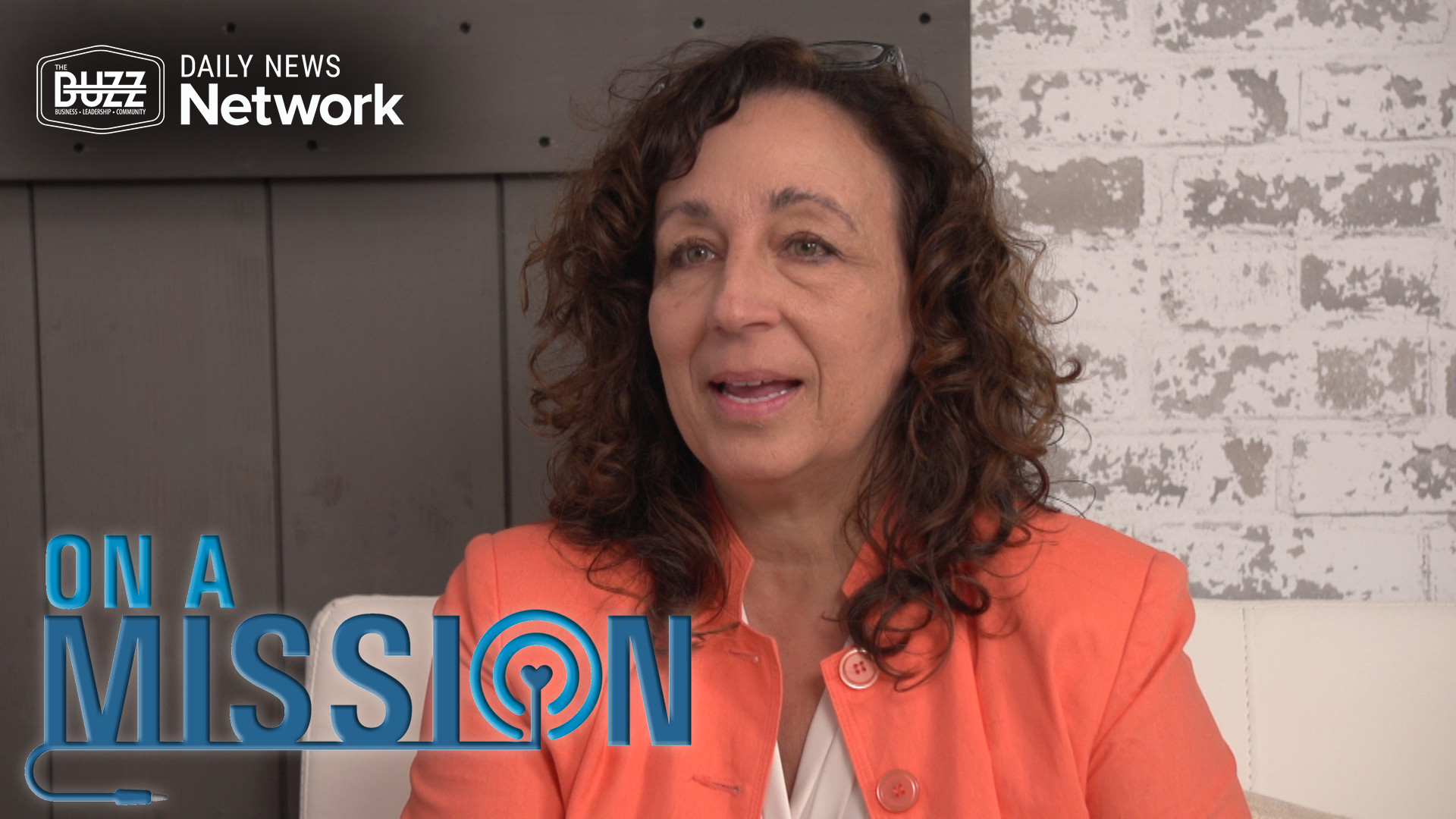 “On a Mission” with Michelle Tetschner of FIRE Foundation