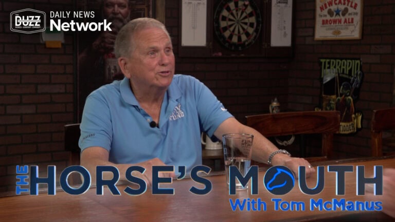 “The Horse’s Mouth” with Coach Dave Campo