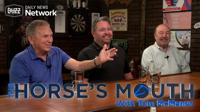 “The Horses Mouth” with Coach Dave Campo, Jason Ault, and Major Harding