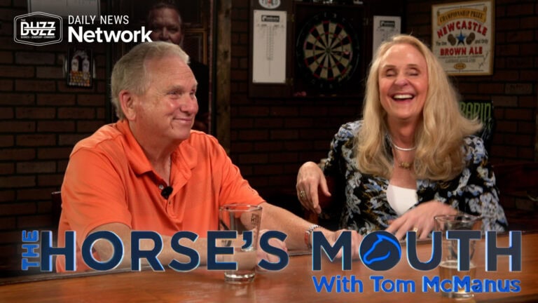 The Horses Mouth with Coach Dave Campo and Nancy Hogshead