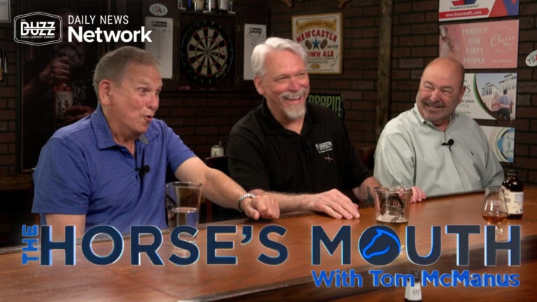 “The Horses Mouth” with Coach Dave Campo, Todd Paschall, and Major Harding