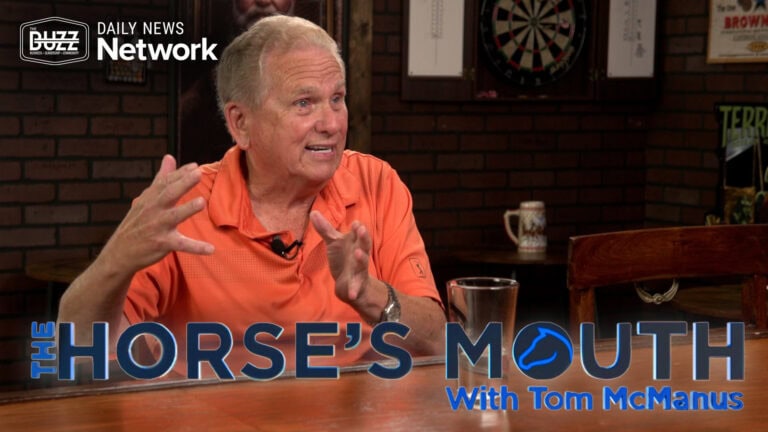 “The Horses Mouth” with Coach Dave Campo