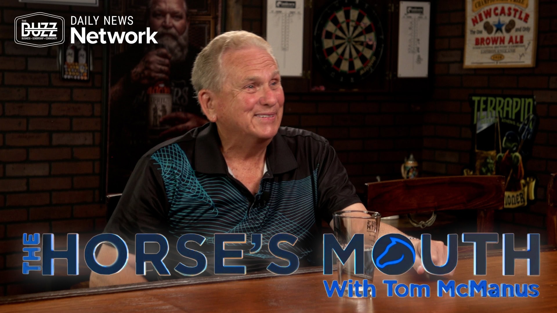 “The Horse’s Mouth” with Coach Dave Campo