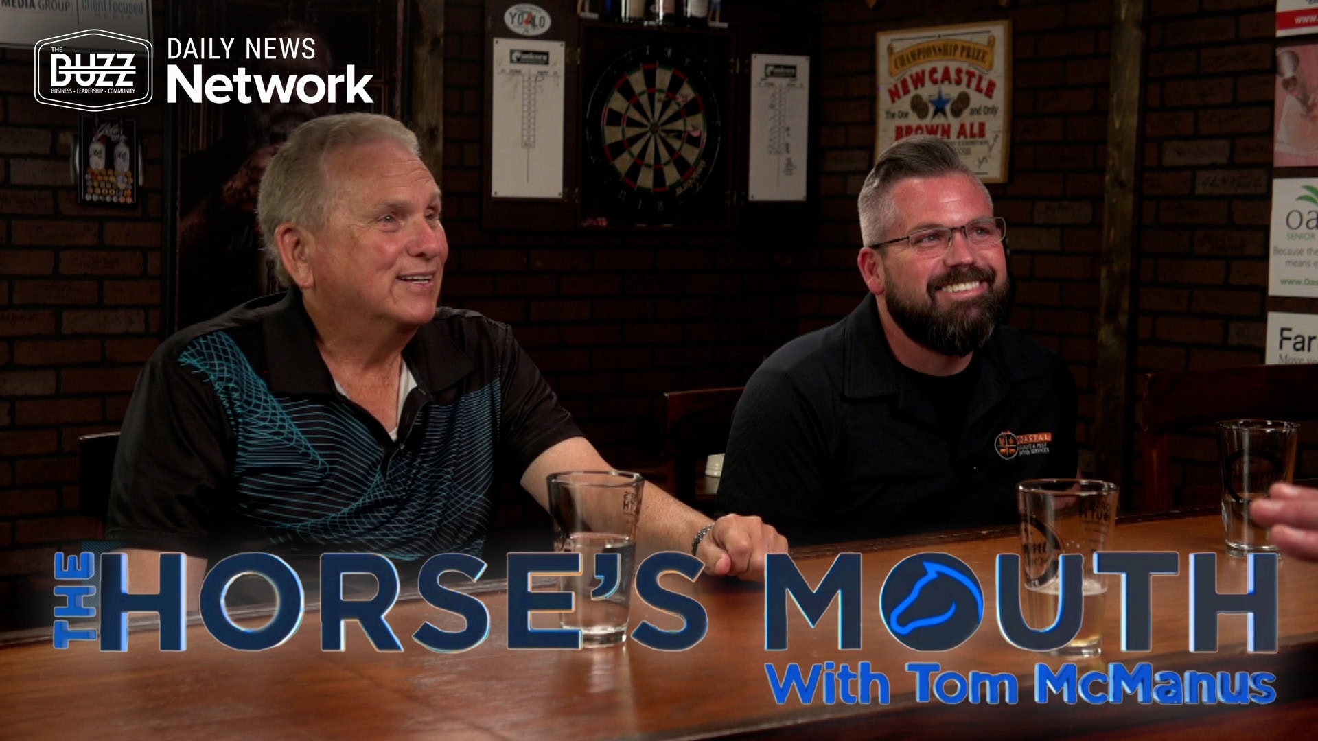 “The Horse’s Mouth” with Coach Dave Campo and Jason Shepard