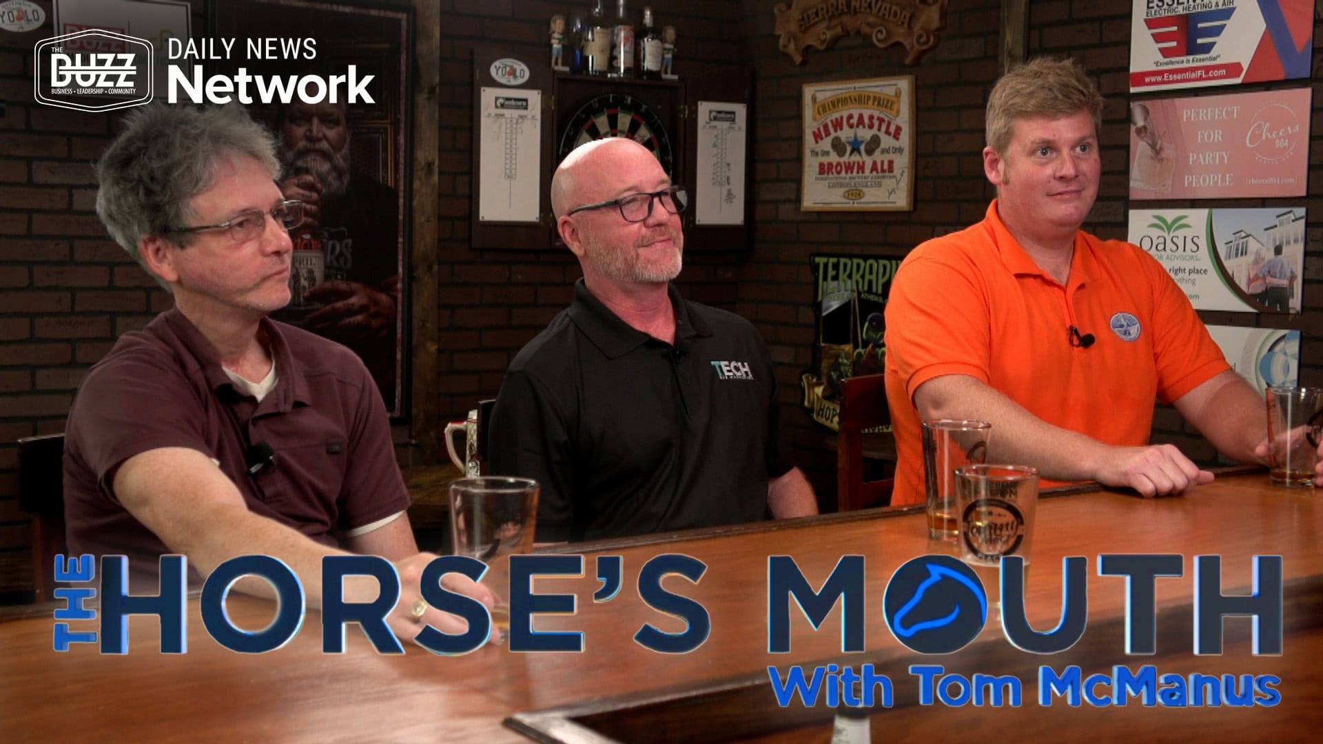 “The Horses Mouth” with Neal Sereboff, Winn Hardin, and Stephen Jennewein