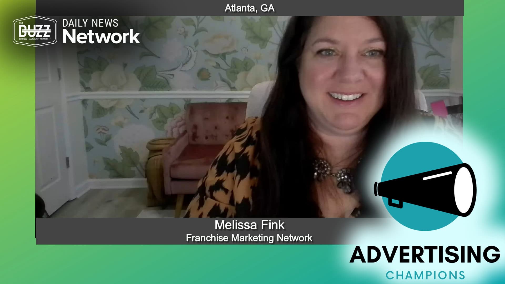 Advertising Champions with Melissa Fink of Franchise Marketing Network