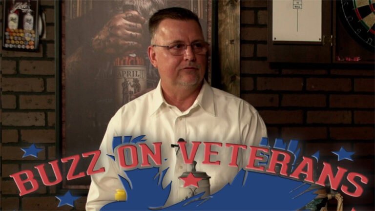 “Buzz on Veterans” with Les Davis from Les Bee Friends