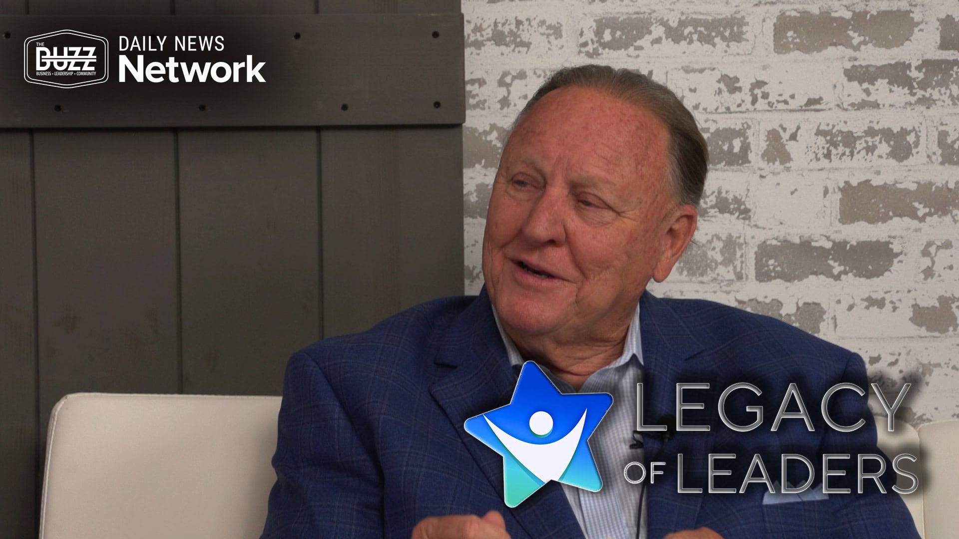 Legacy of Leaders with MG Orender of Hampton Golf