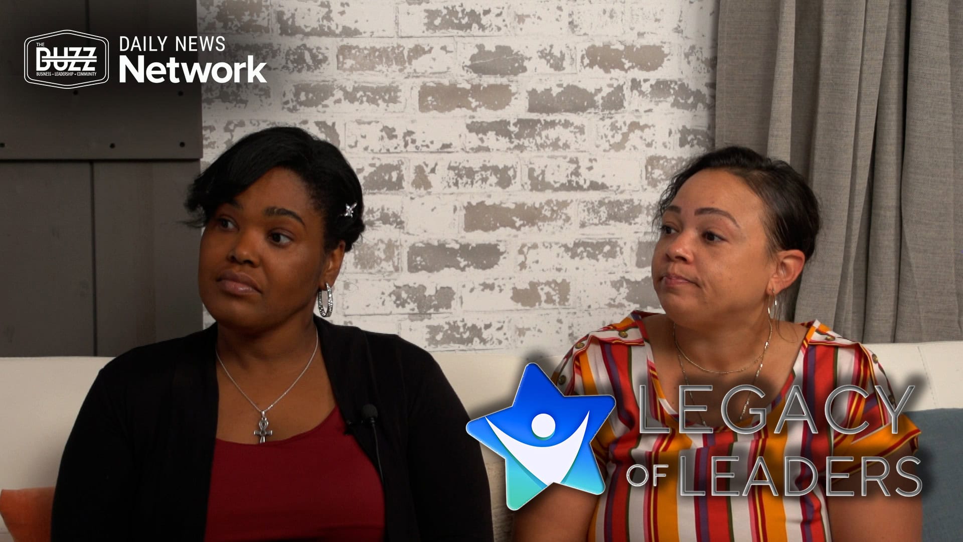 “Legacy of Leaders” with Melissa Daniels and Larissa Grigsby of The Secret Garden Wholistic Inc