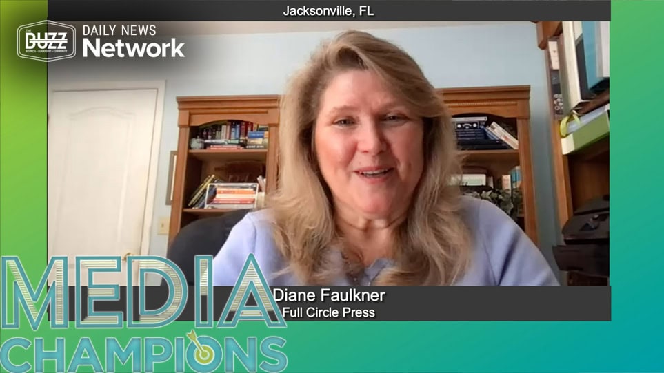Media Champions with Diane Faulkner of Full Circle Press