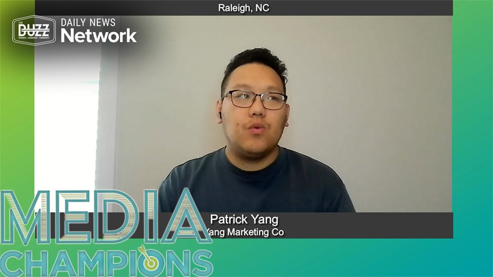 Media Champions with Patrick Yang of Yang Marketing Co