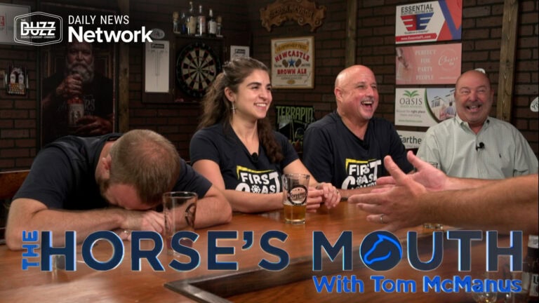 The Horses Mouth with Alex and Madelaine Grindeland, Dave Bogan, and Major Harding