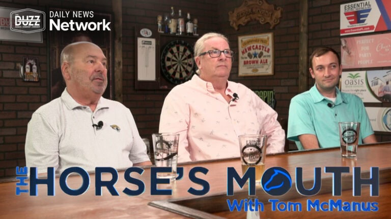 The Horses Mouth with Major Harding, Ivan Purvis, and Cole Faust