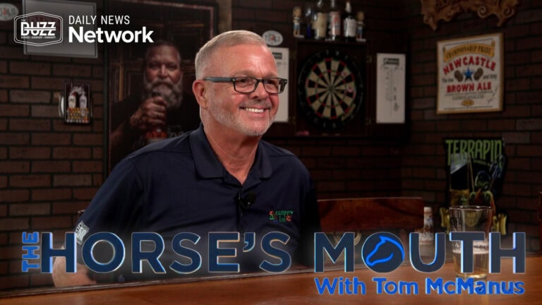 The Horses Mouth with Clyde Sumner