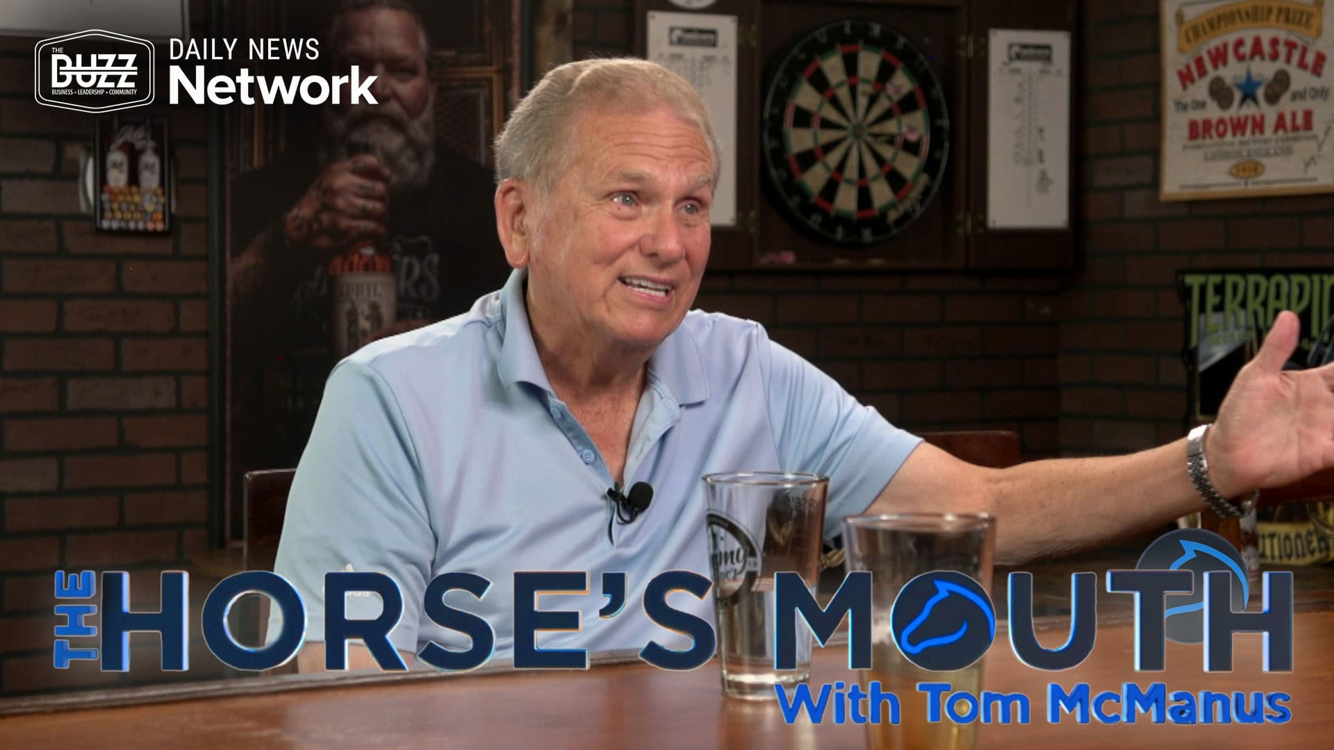 The Horses Mouth with Coach Dave Campo