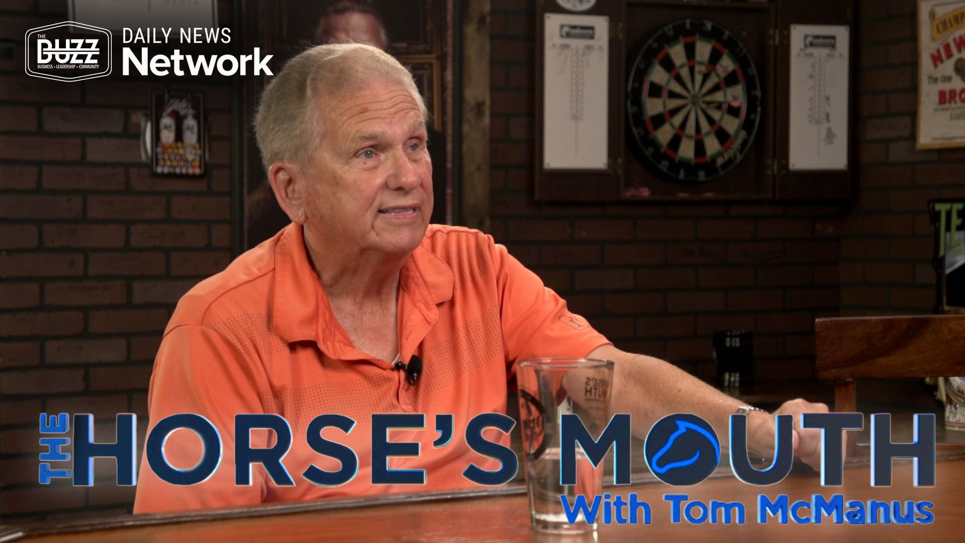 The Horses Mouth with Coach Dave Campo