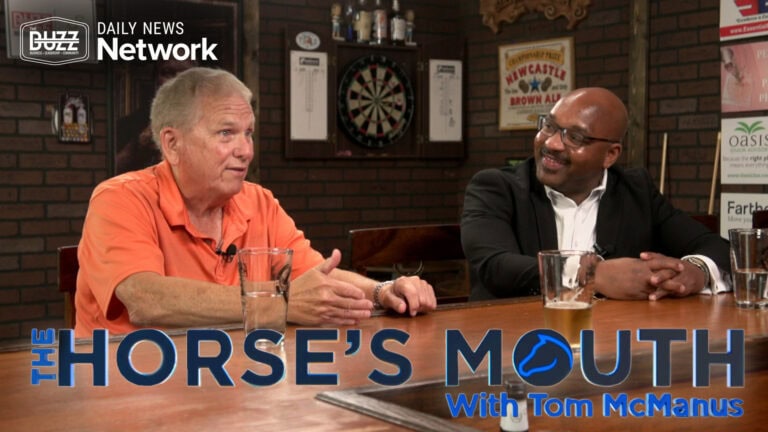 The Horses Mouth with Coach Dave Campo and Hilliard Wiggins III