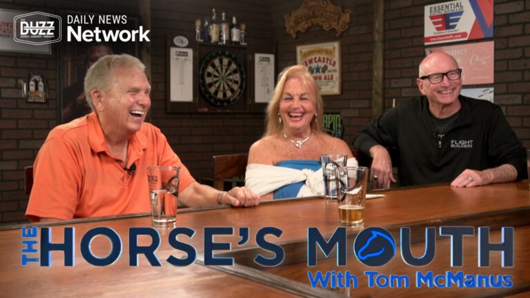 The Horses Mouth with Coach Dave Campo, Leigh Cort, and Wally Conway